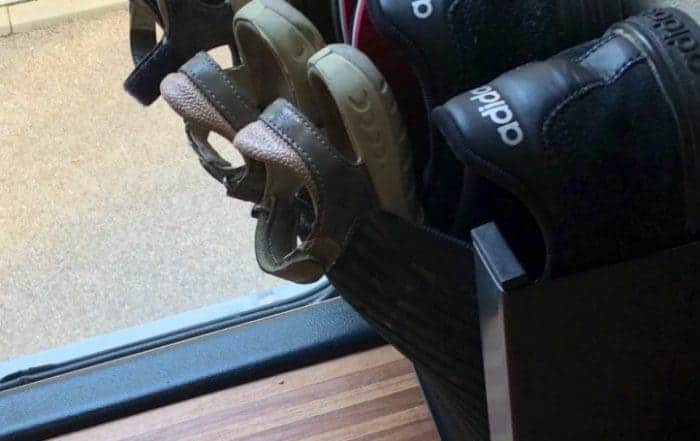 Kiiper Netz Schuhe