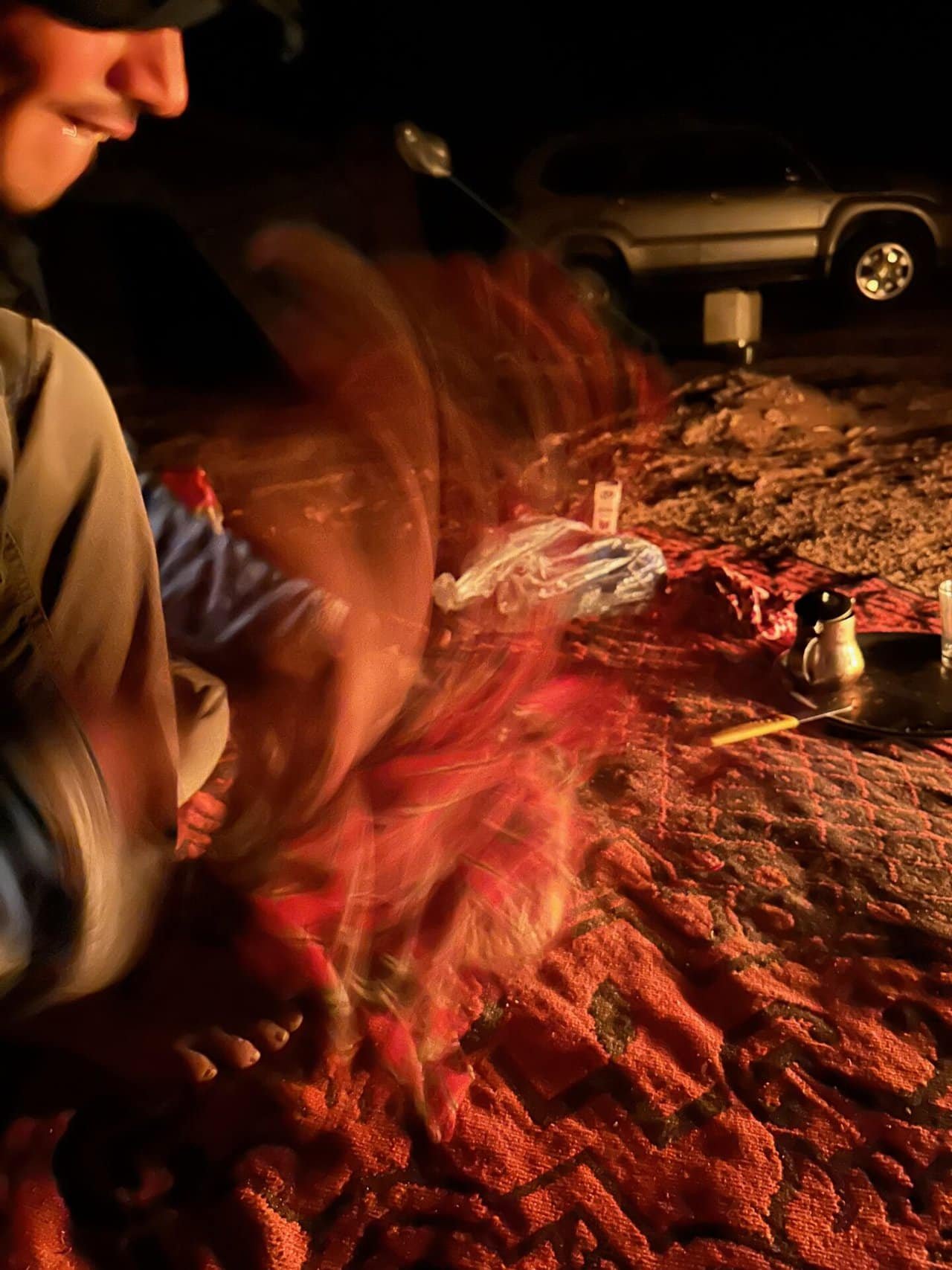 Kreative Unschaerfe durch Bewegung , Kreative Unschaerfe durch Bewegung