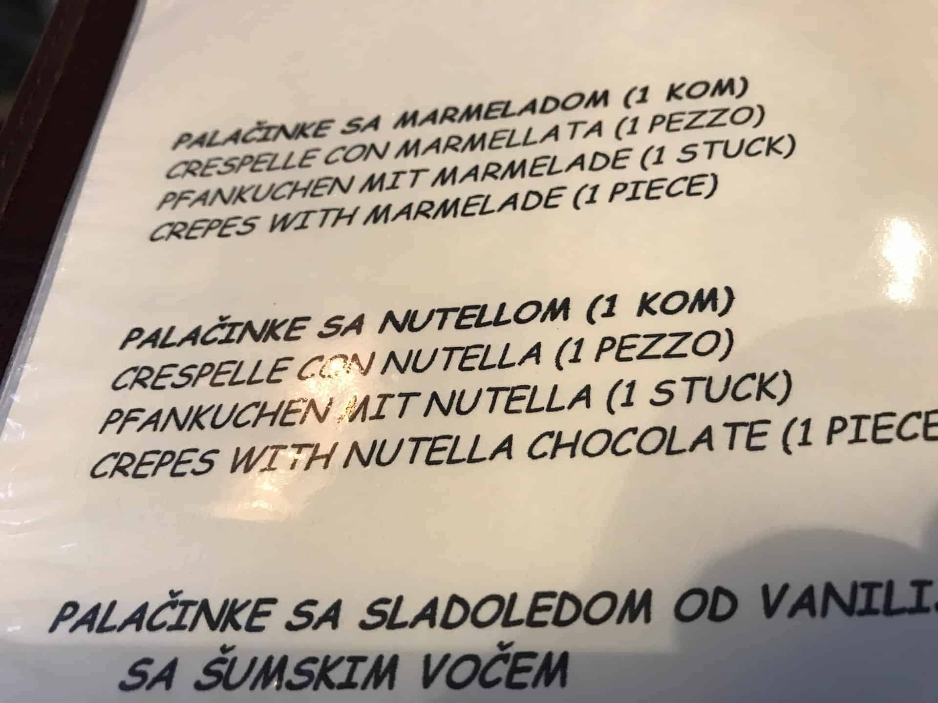 Kroatien_Istrien_Nutella_Pfannkuchen