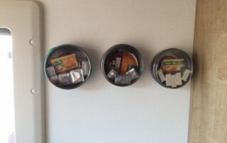 Kueche Magnete runde Dose Individueller Camper Innenausbau, Kueche Magnete runde Dose