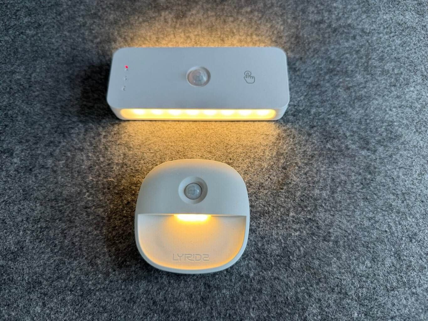 LED Licht mit Bewegungsmelder da LIGHT Lyridz USB C , LED Licht mit Bewegungsmelder da LIGHT Lyridz USB C