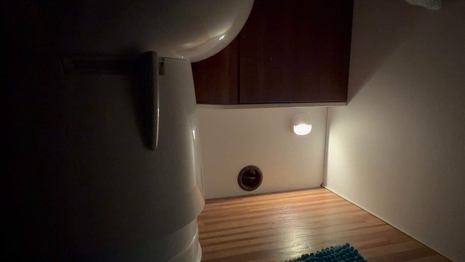 LED Licht mit Bewegungsmelder im Bad perfekt , LED Licht mit Bewegungsmelder im Bad perfekt