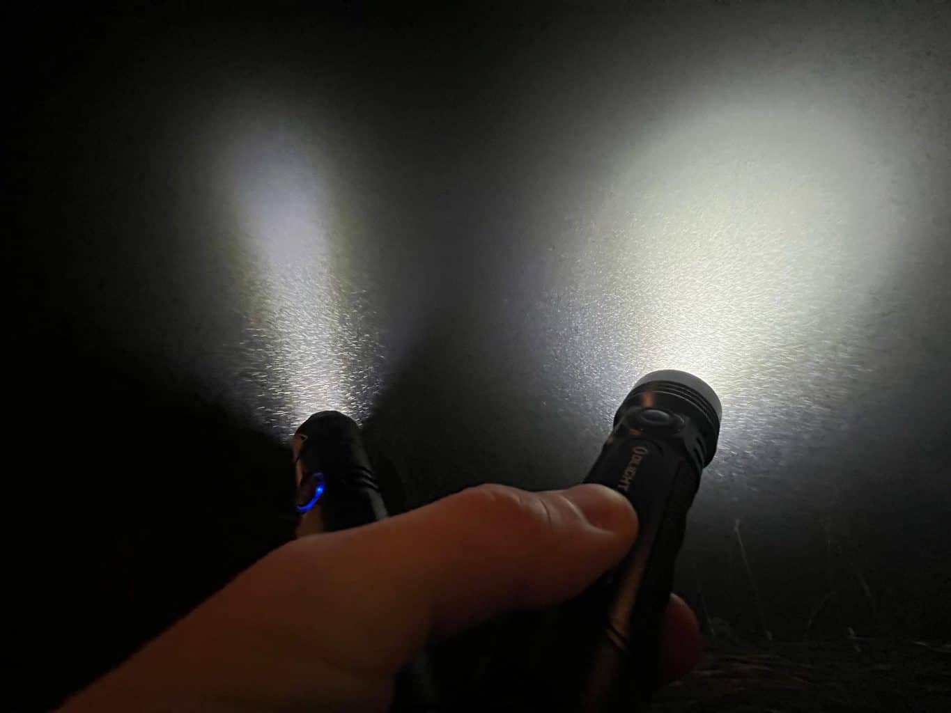 LED-Taschenlampen-Nitecore-TUP-T4K