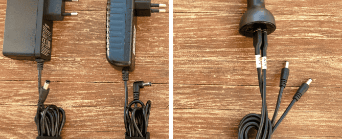 , Ladekabel Ladestecker vorher nachher