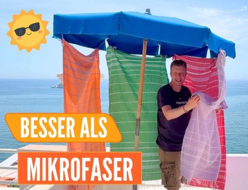 LeStoff im Langzeittest: kein Mikrofaser mehr im Wohnmobil