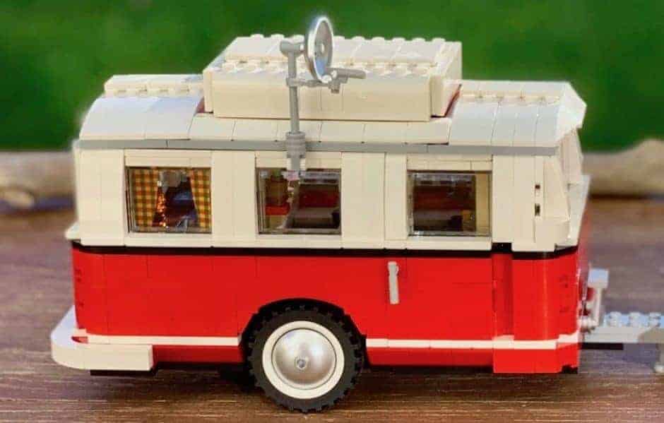 Lego Wohnwagen Bricksworld