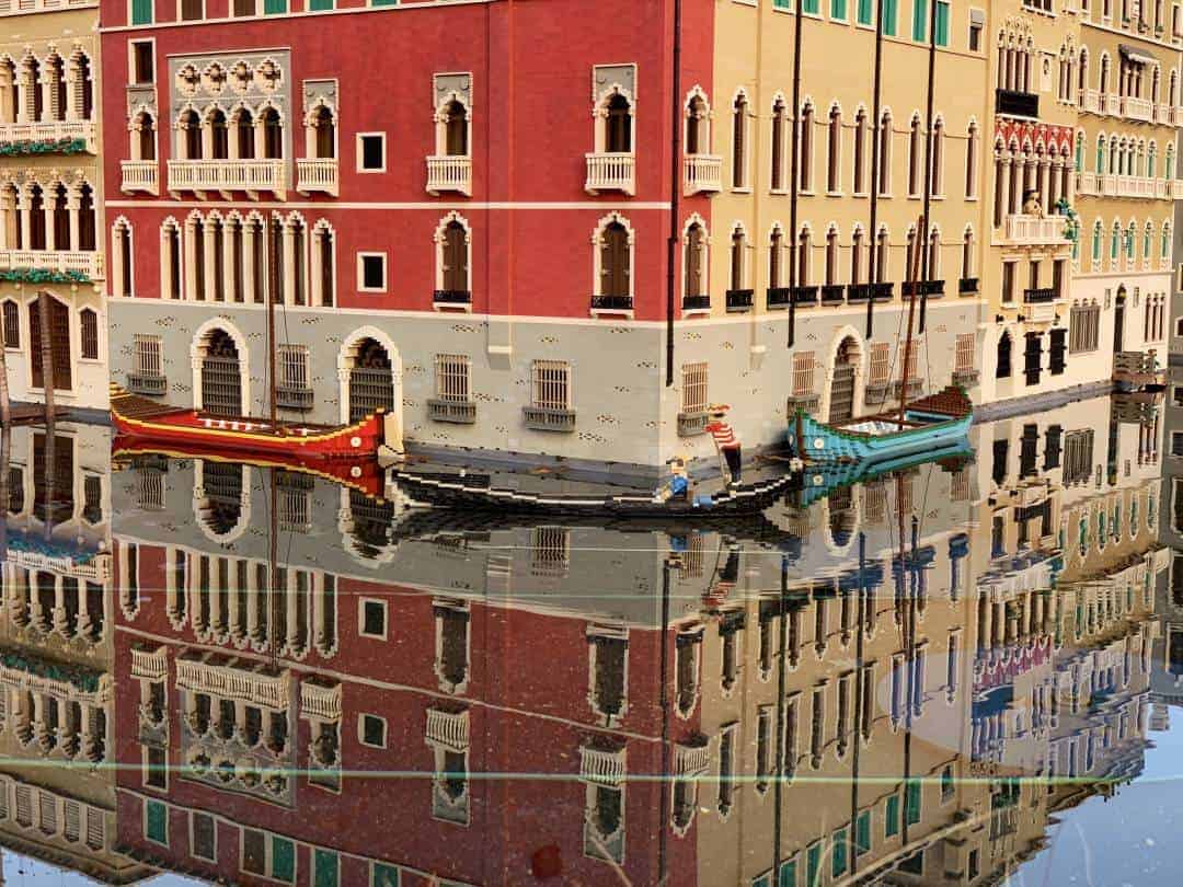 Legoland Miniaturland Venedig