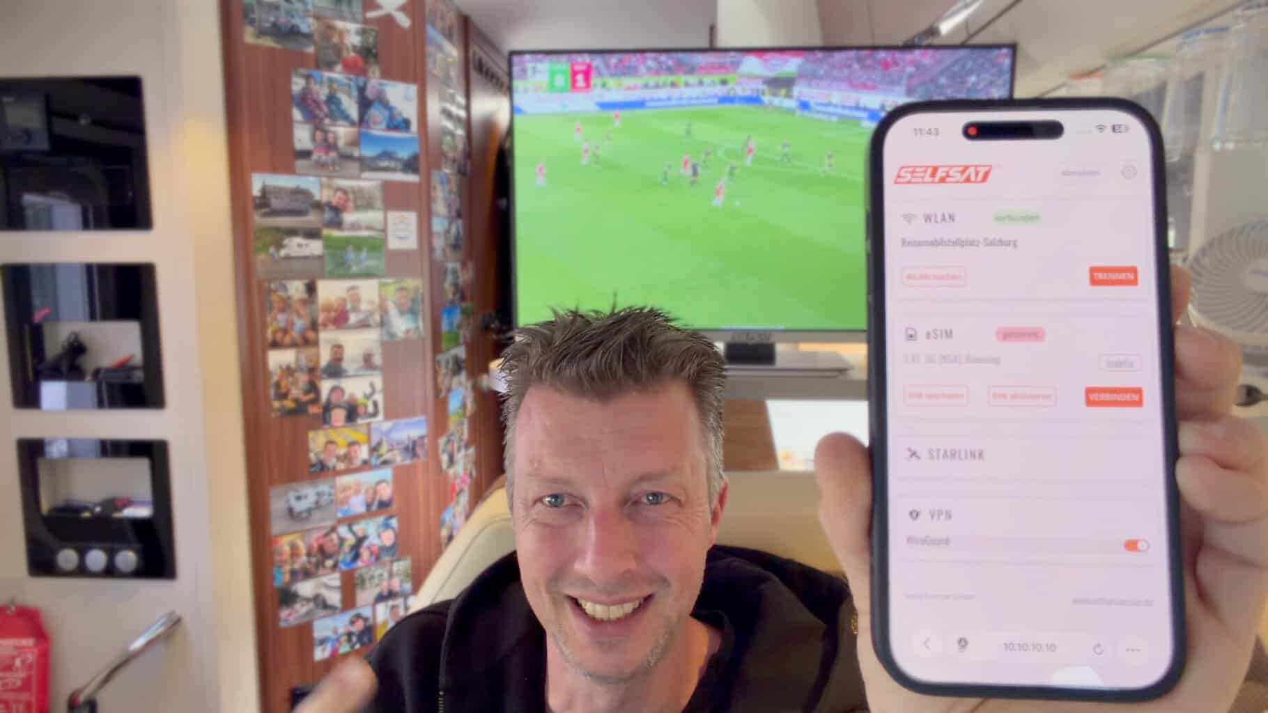 Live Test VPN An erfolgreich , Live Test VPN An erfolgreich