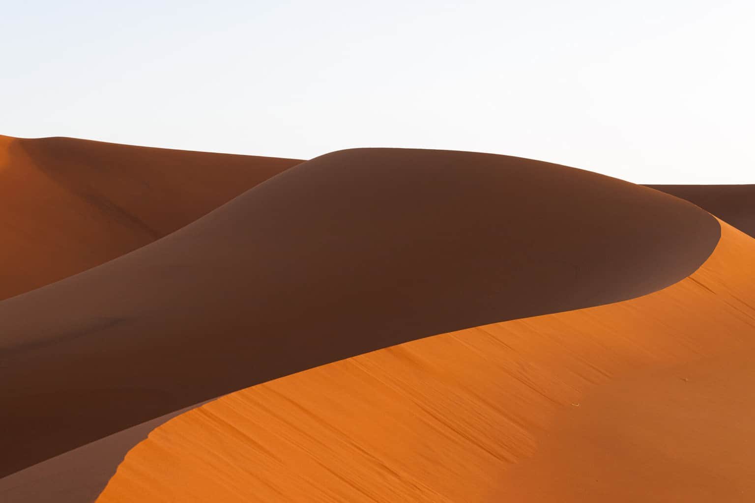 Marokko Duenen Erg Chigaga Mhamid Sonnenuntergang , Marokko Duenen Erg Chigaga Mhamid Sonnenuntergang