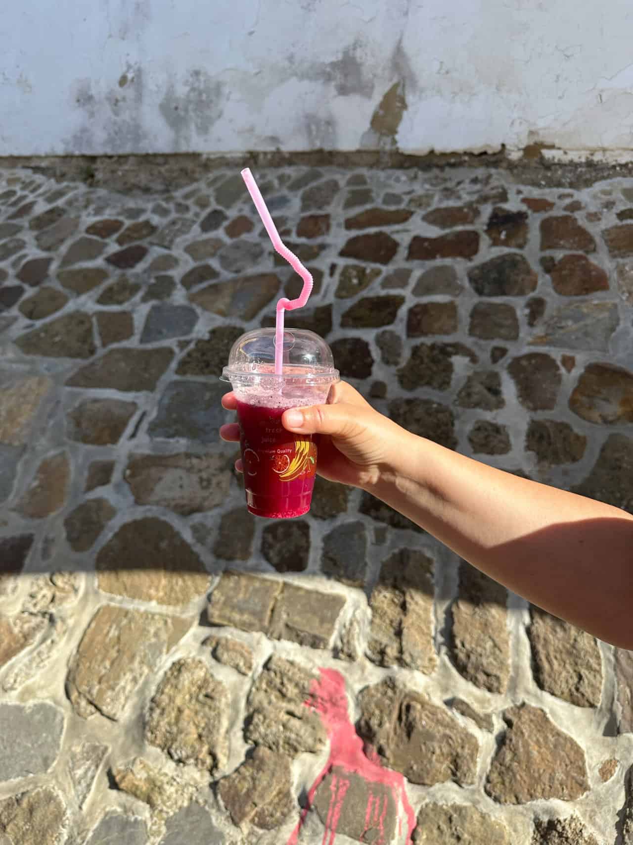 Marokko Granatapfel Saft Sonne , Marokko Granatapfel Saft Sonne