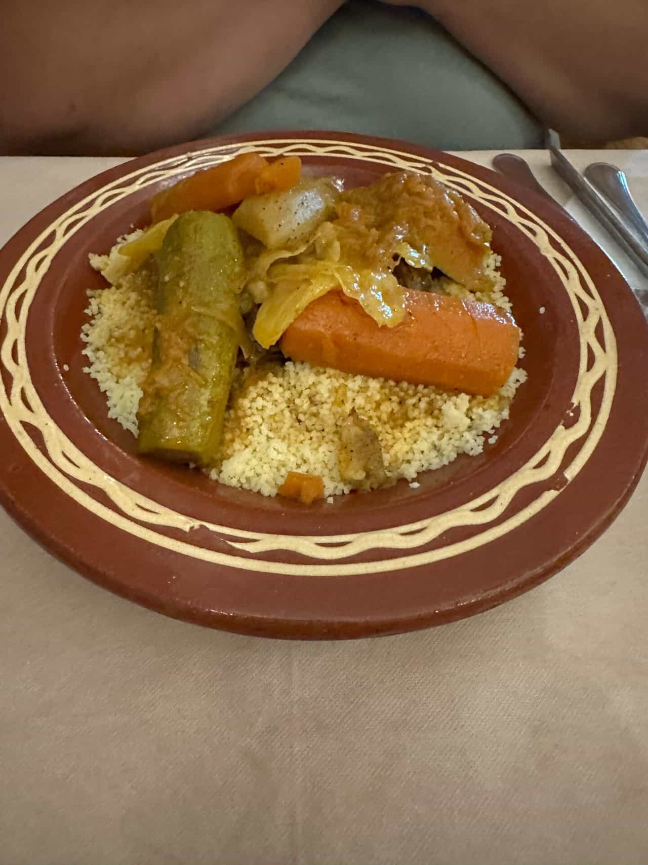 Marokko Tajine Couscous Gemuese , Marokko Tajine Couscous Gemuese
