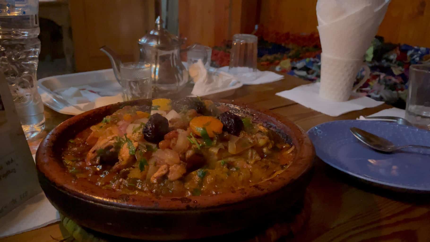 Marokko Tajine Sidi Kaouki , Marokko Tajine Sidi Kaouki