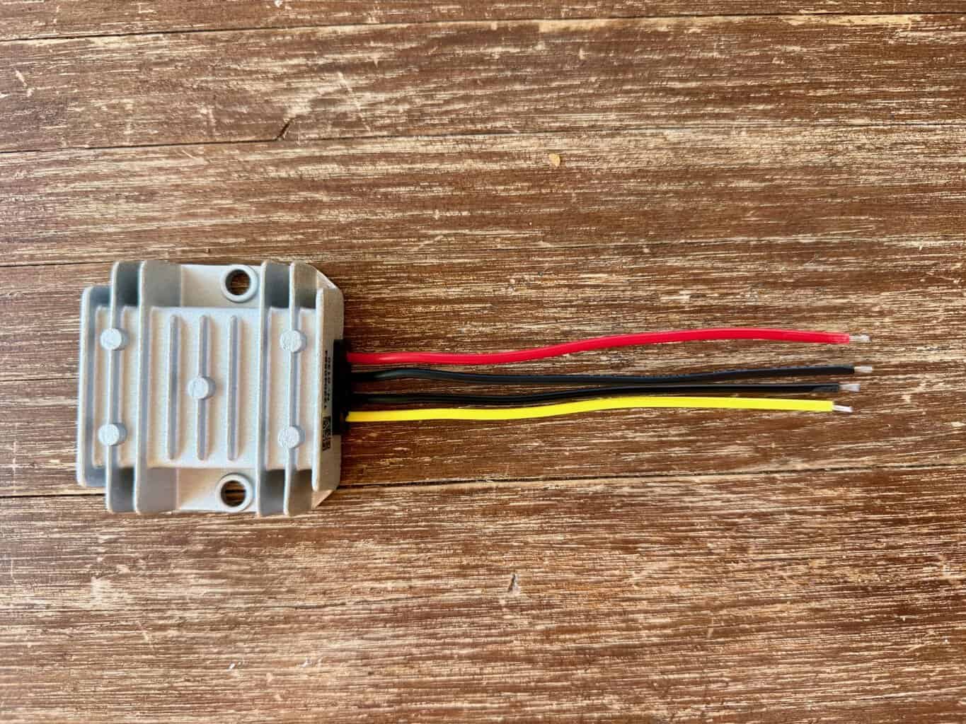 Maxxfan Step Up Down Spannungsregler Konverter DC DC 12V Spannungsstabilisator für Maxxfan , Maxxfan Step Up Down Spannungsregler Konverter DC DC 12V Spannungsstabilisator für Maxxfan