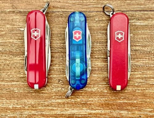 Die Toolserie – Victorinox Rambler & Midnite Manager Taschenmesser
