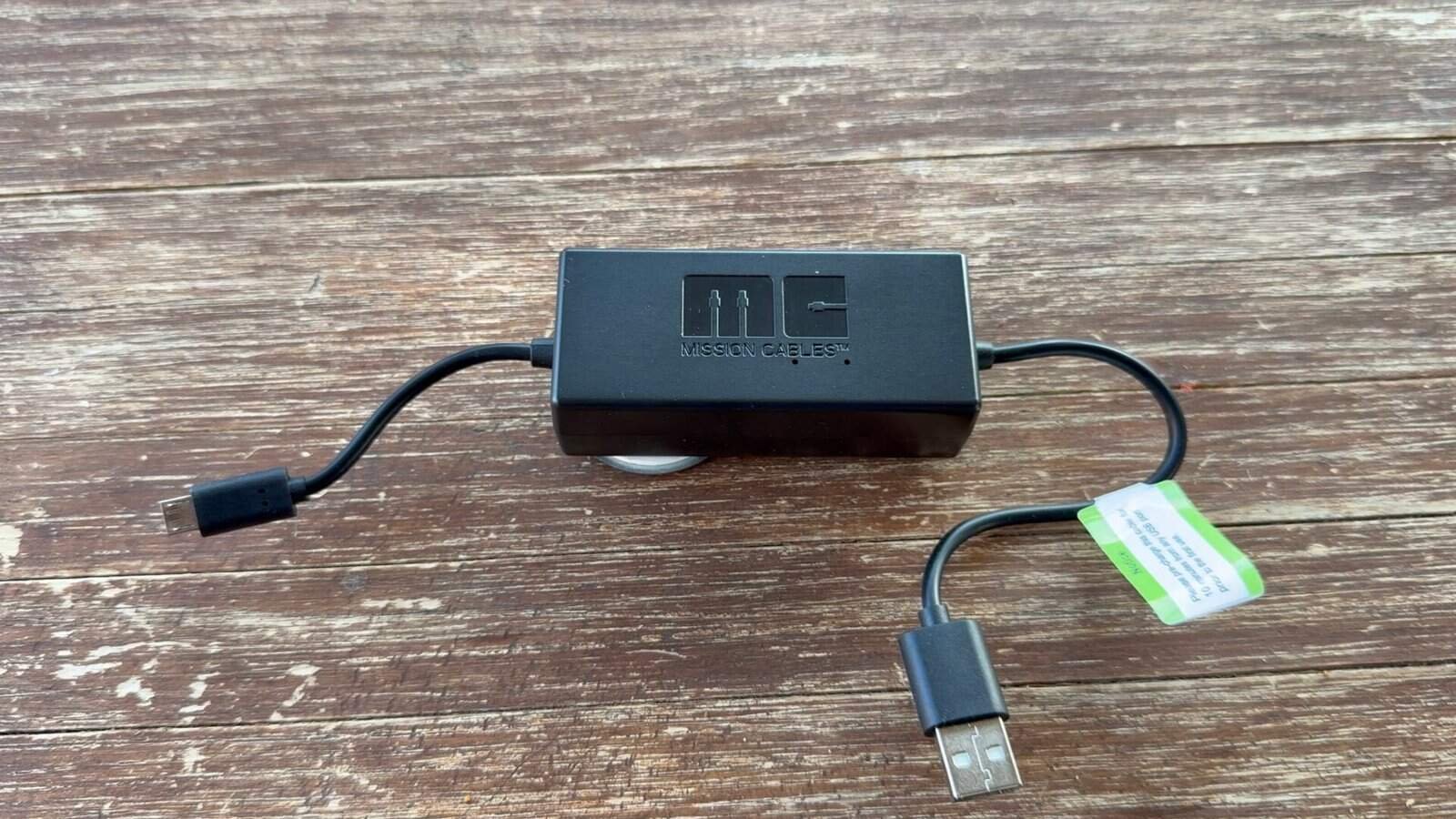 Mission Ladekabel für FireTV , Mission Ladekabel für FireTV