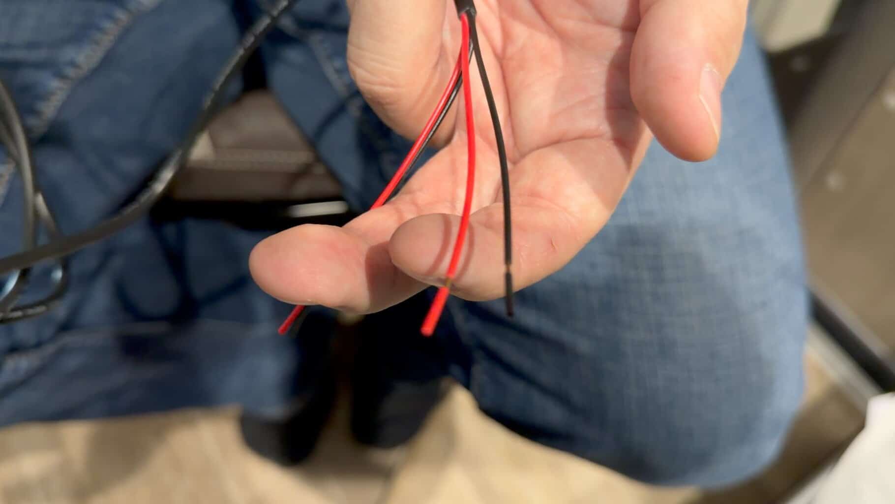 Mit Wago Klemmen mit Strom versorgen , Mit Wago Klemmen mit Strom versorgen