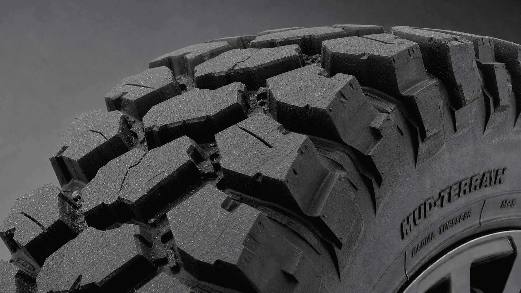 Mud Terrain Profil , Mud Terrain Profil