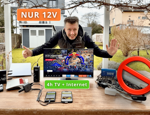 12 Volt USB-C statt 230 Volt im Wohnmobil – KEIN WECHSELRICHTER