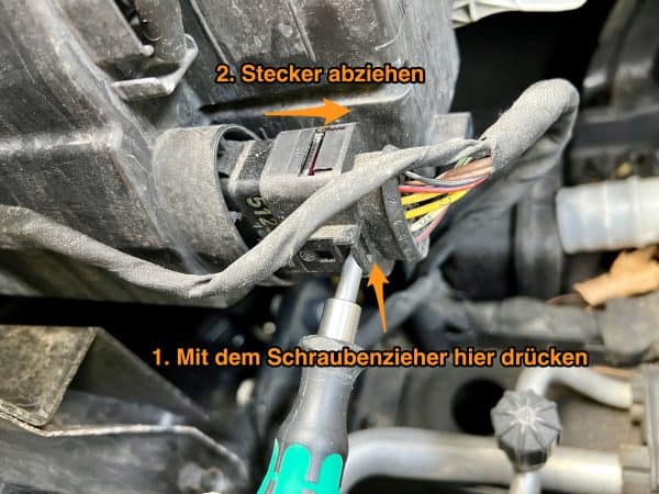 2x OSRAM H7 LEDriving Smart CanBus Adapter – Für Ford Transit, Mercedes, Opel & Mehr