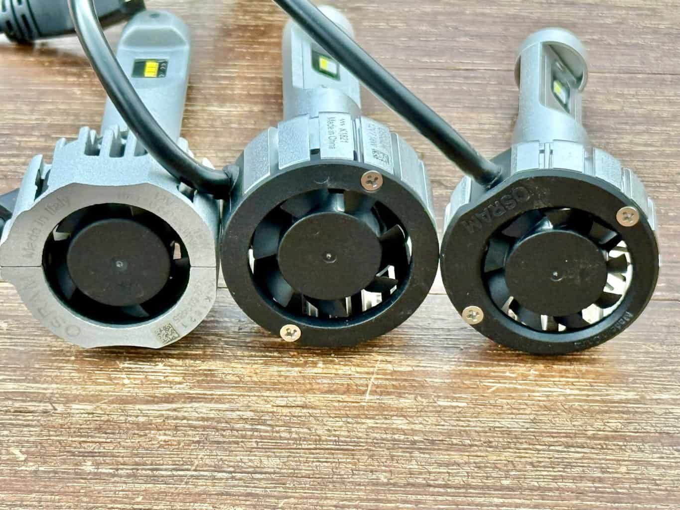 OSRAM NIGHT BREAKER H7 LED GEN1 GEN2 GEN3 SMART Lüfter , OSRAM NIGHT BREAKER H7 LED GEN1 GEN2 GEN3 SMART Lüfter