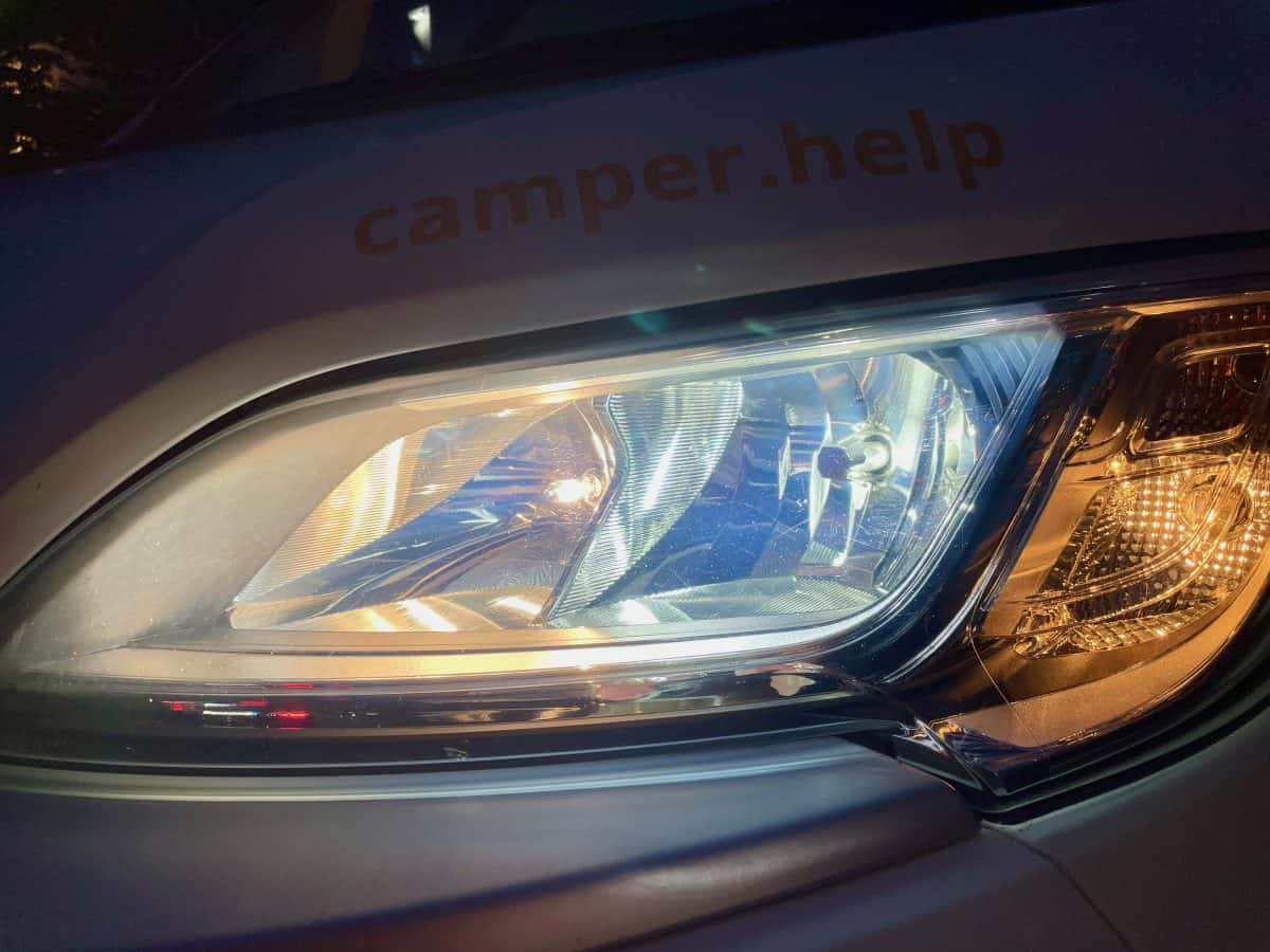 Osram Night Breaker Led Fernlicht Ducato OSRAM NIGHT BREAKER H7-LED Ducato Peugeot Citroen | camper.help