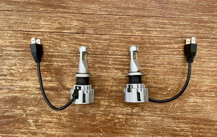 OSRAM-Nighbreaker-H7-LED-ausgepackt