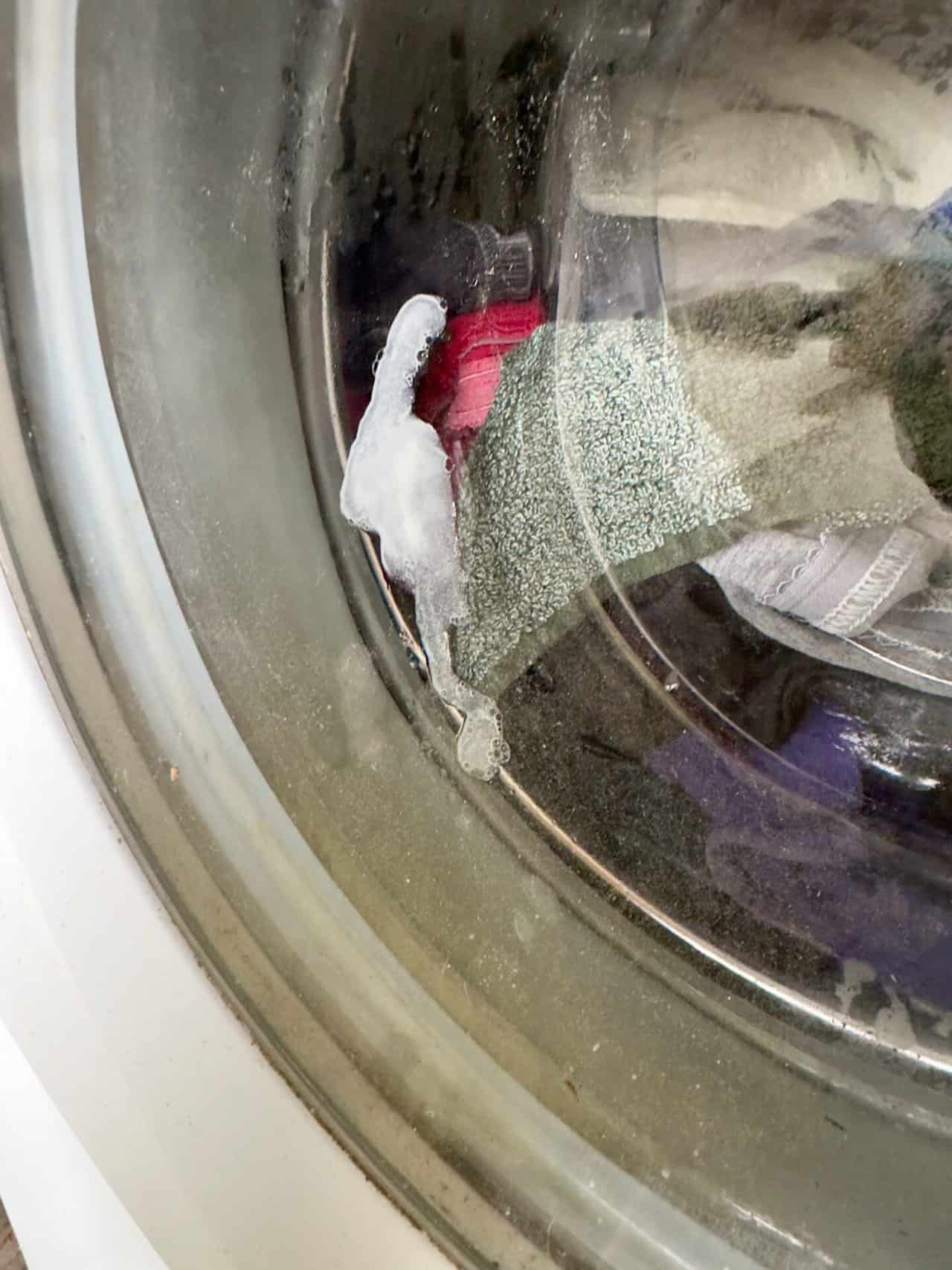 Oceanwash nicht ganz aufgeloest , Oceanwash nicht ganz aufgeloest