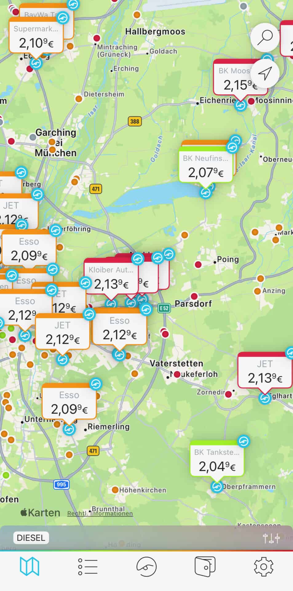 Pace Drive Grün Gelb Rot Status Preise , Pace Drive Grün Gelb Rot Status Preise
