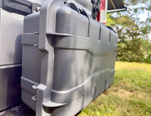 PUSHrack Room Extender und Box – Mehr Platz im Camper
