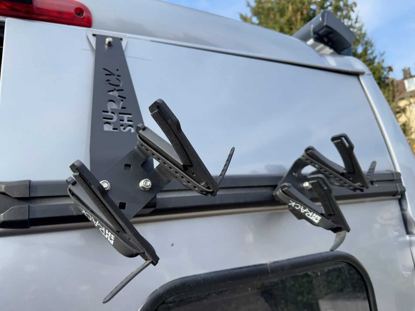 Pushrack Plus Arm Montage , Pushrack Plus Arm Montage