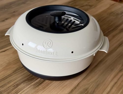 RoadBaker – der alternative Omnia Backofen fürs Camping