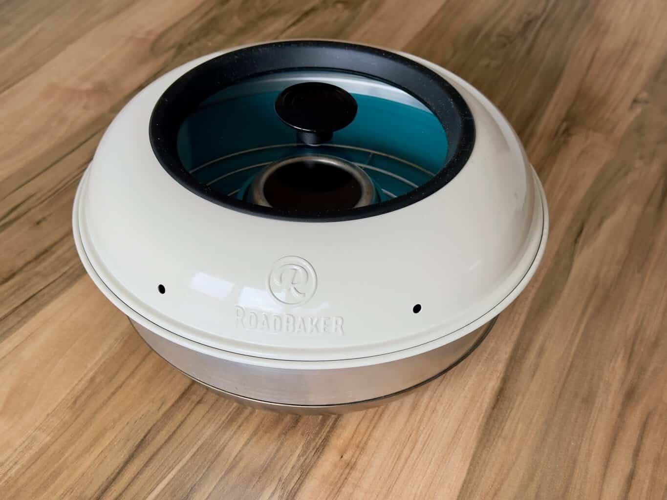 , Roadbaker Deckel auf Omnia