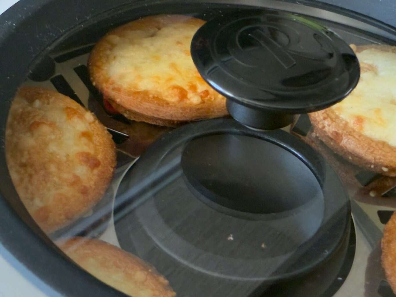 , Roadbaker Mini Pizza