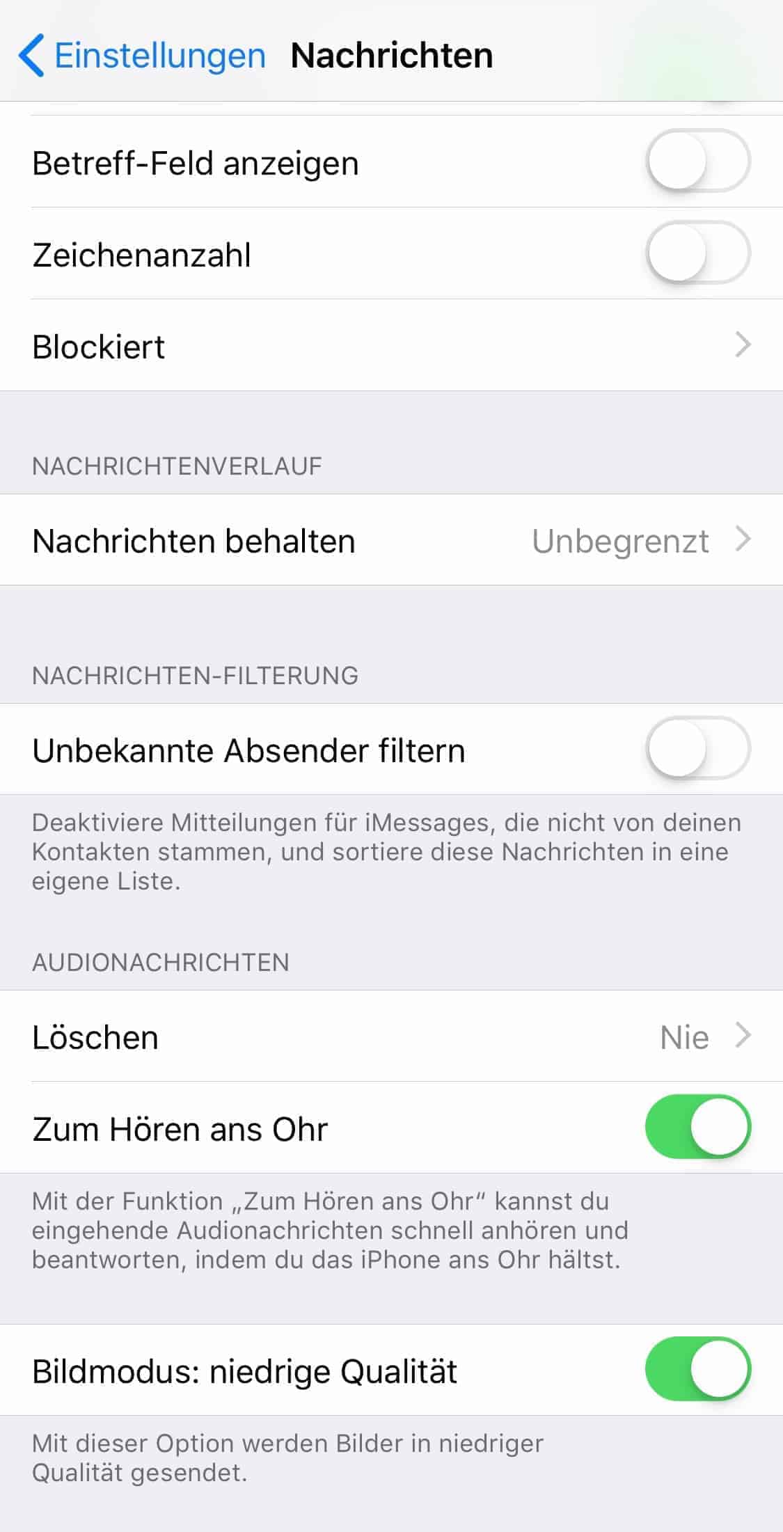 Roaming_iOS_Nachrichten_Bildmodus