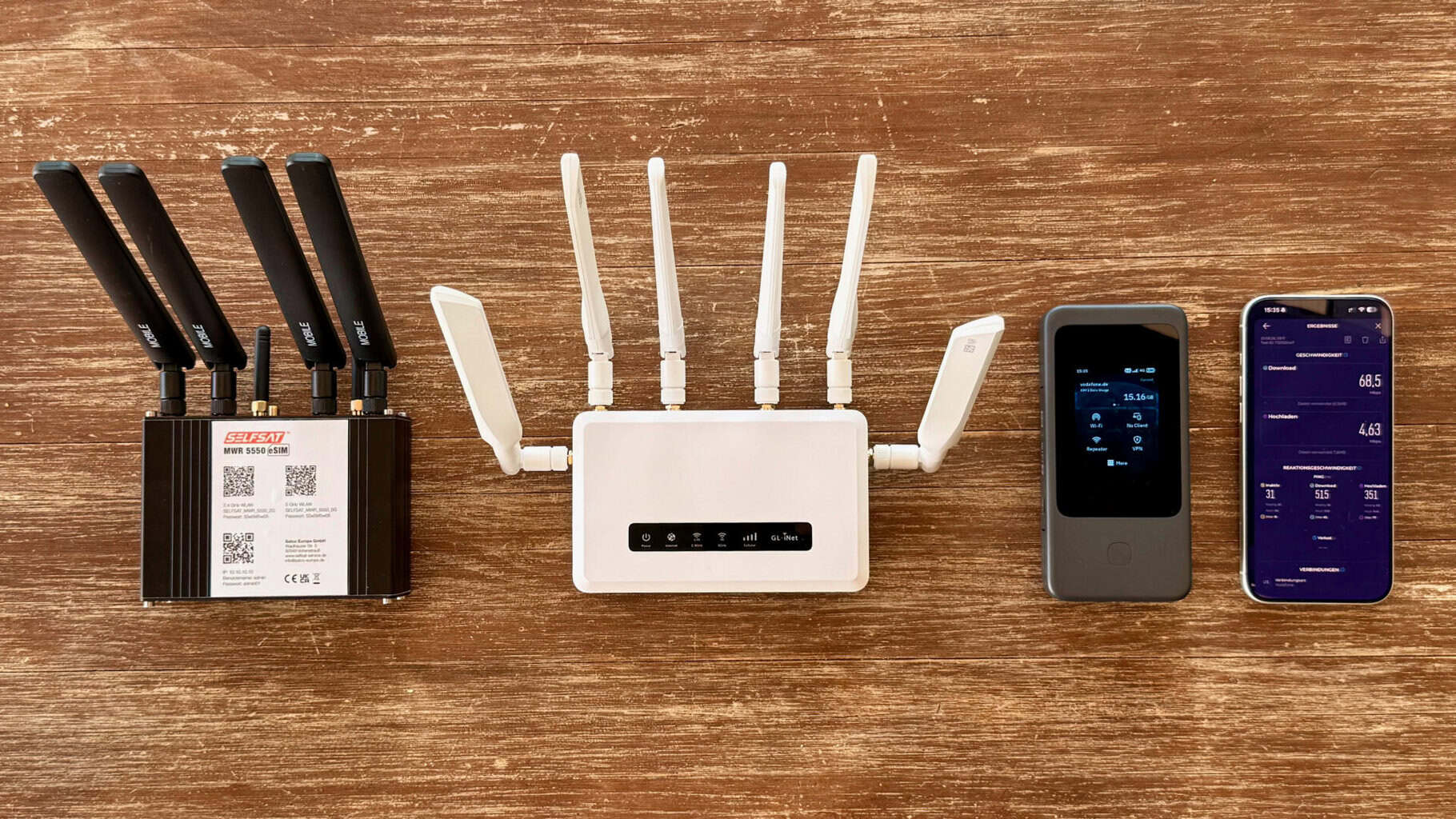 SELFSAT MWR 5550 eSIM GL iNet X3000 GL iNet Mudi7 iPhone17 Pro Max , SELFSAT MWR 5550 eSIM GL iNet X3000 GL iNet Mudi7 iPhone17 Pro Max