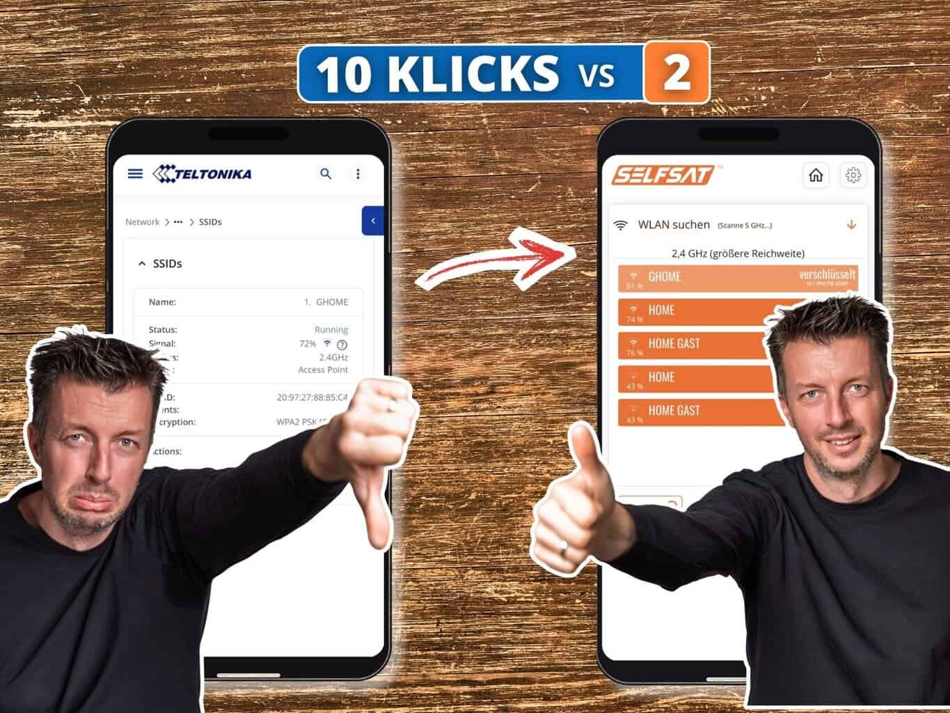 , SELFSAT Software 1600 1200