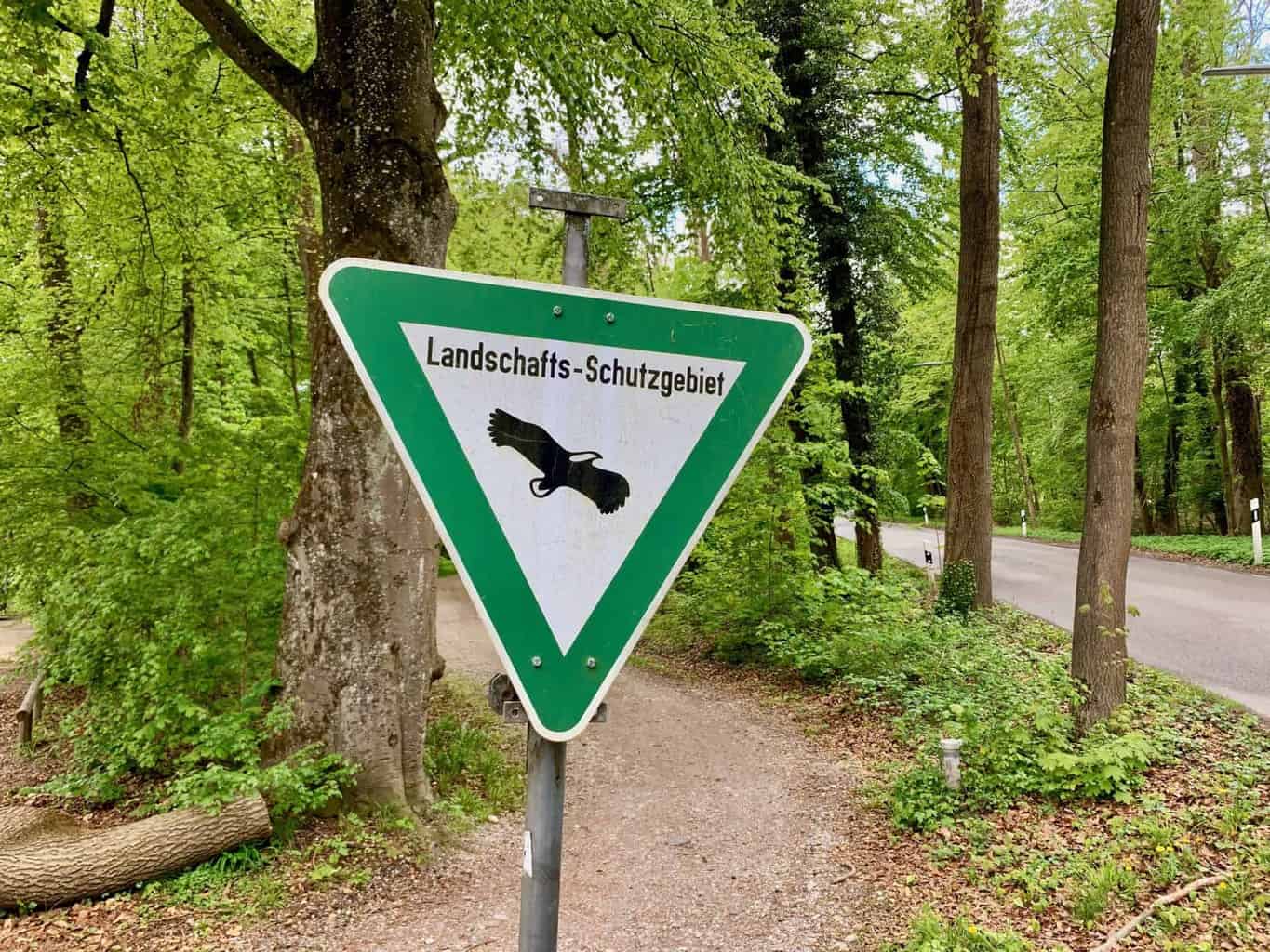 Schild_Naturschutzgebiet_Landschafts-Schutzgebiet