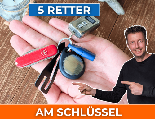 Schlüsselbund fürs Wohnmobil: 5 Tools, die ich nicht hergebe