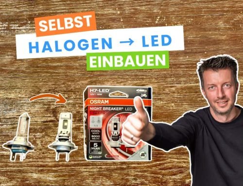 Die ultimative OSRAM NIGHT BREAKER H7-LED SPEED