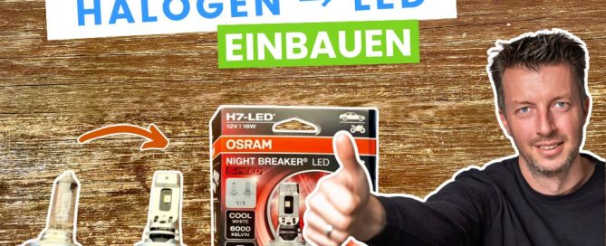 WAGO 221 richtig verwenden: Strom sicher abzweigen, Litze verbinden, Selbst Halogen LED einbauen 4 3