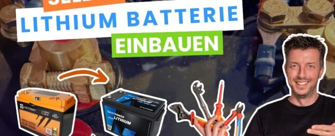 WAGO 221 richtig verwenden: Strom sicher abzweigen, Litze verbinden, Selbst Lithium Batterie einbauen 4 3