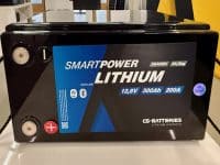 Smart Power Lithium 300Ah , Smart Power Lithium 300Ah