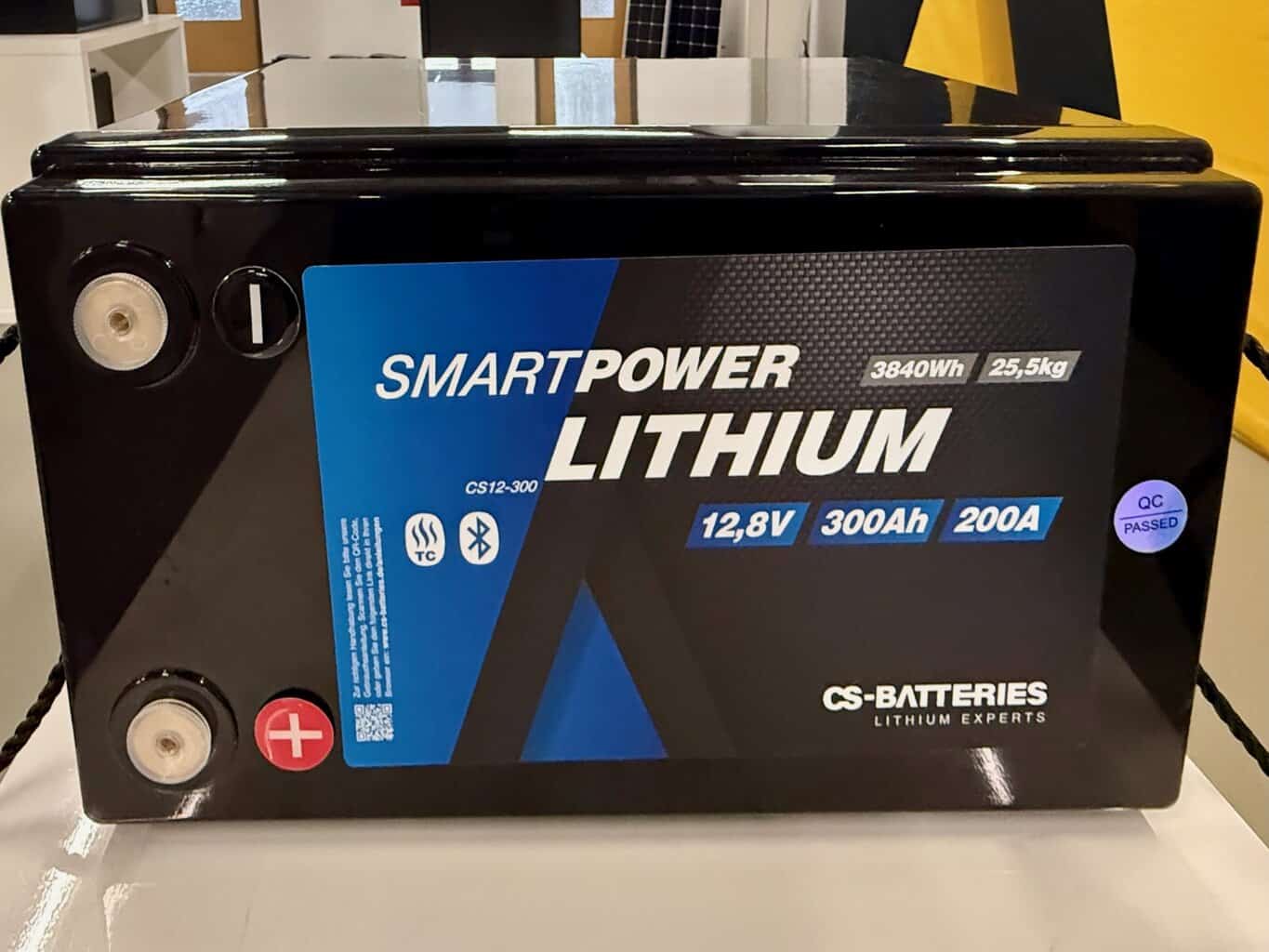 Smart Power Lithium 300Ah , Smart Power Lithium 300Ah