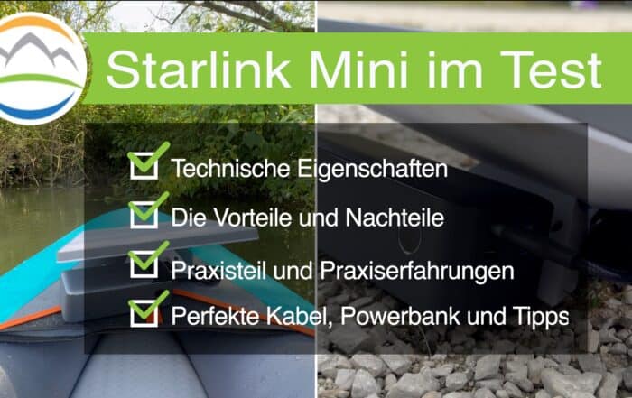 Starlink Mini im Test