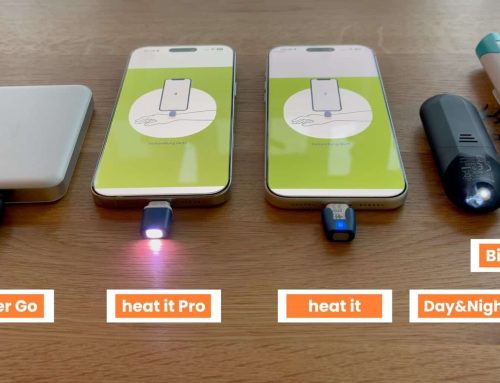 Stichheiler im Test: 4 Geräte, 1 Sieger (heat_it, Beurer)
