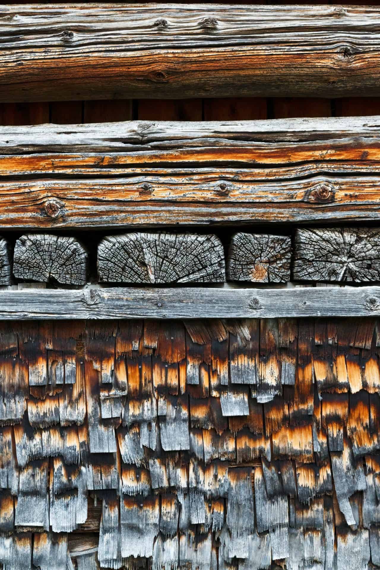 Struktur aus Holz , Struktur aus Holz