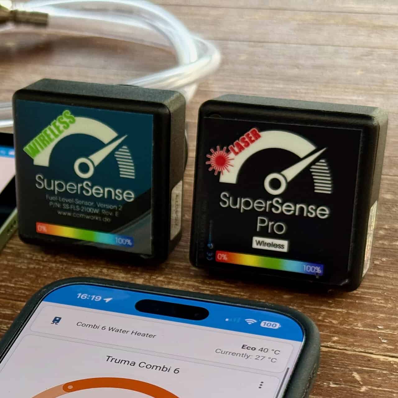 Supersense Pro Laser , Supersense Pro Laser