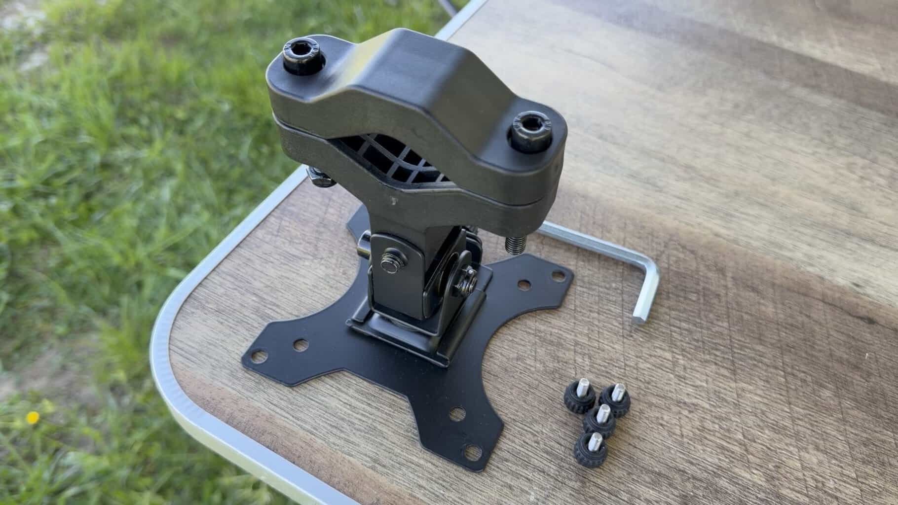 TV Halterung Markisenklemme Worldlift , TV Halterung Markisenklemme Worldlift