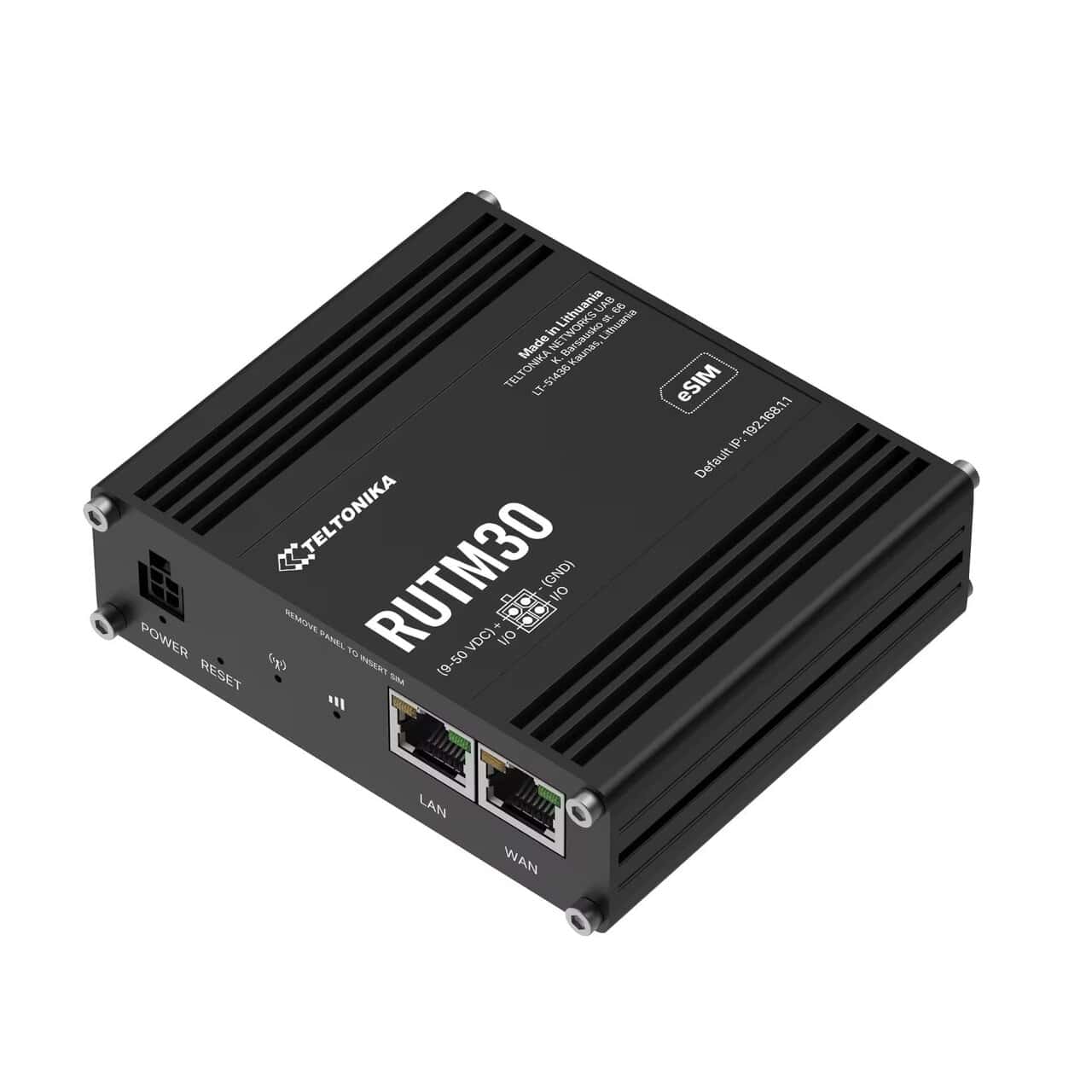 , Teltonika RUTM30