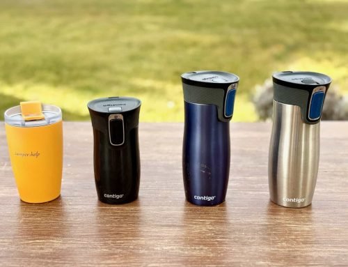Kaffee im Thermobecher – Silwy und Contigo im Test und Vergleich